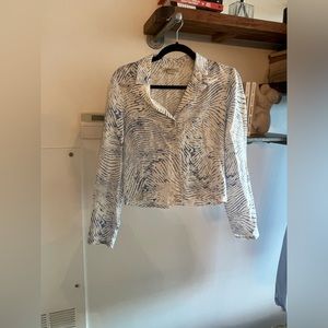 Paloma Wool csi blouse